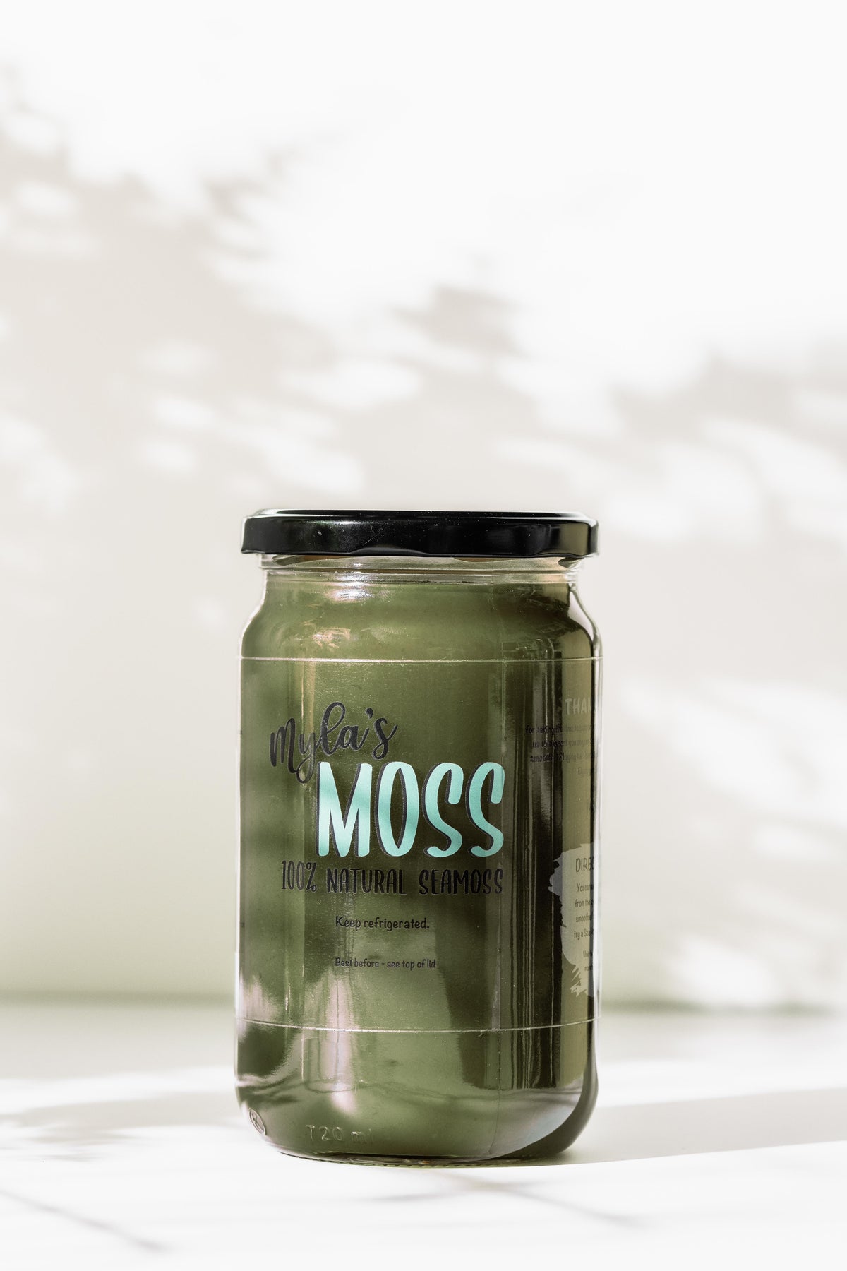 Full Spectrum Sea Moss Gel - Limited Early Release