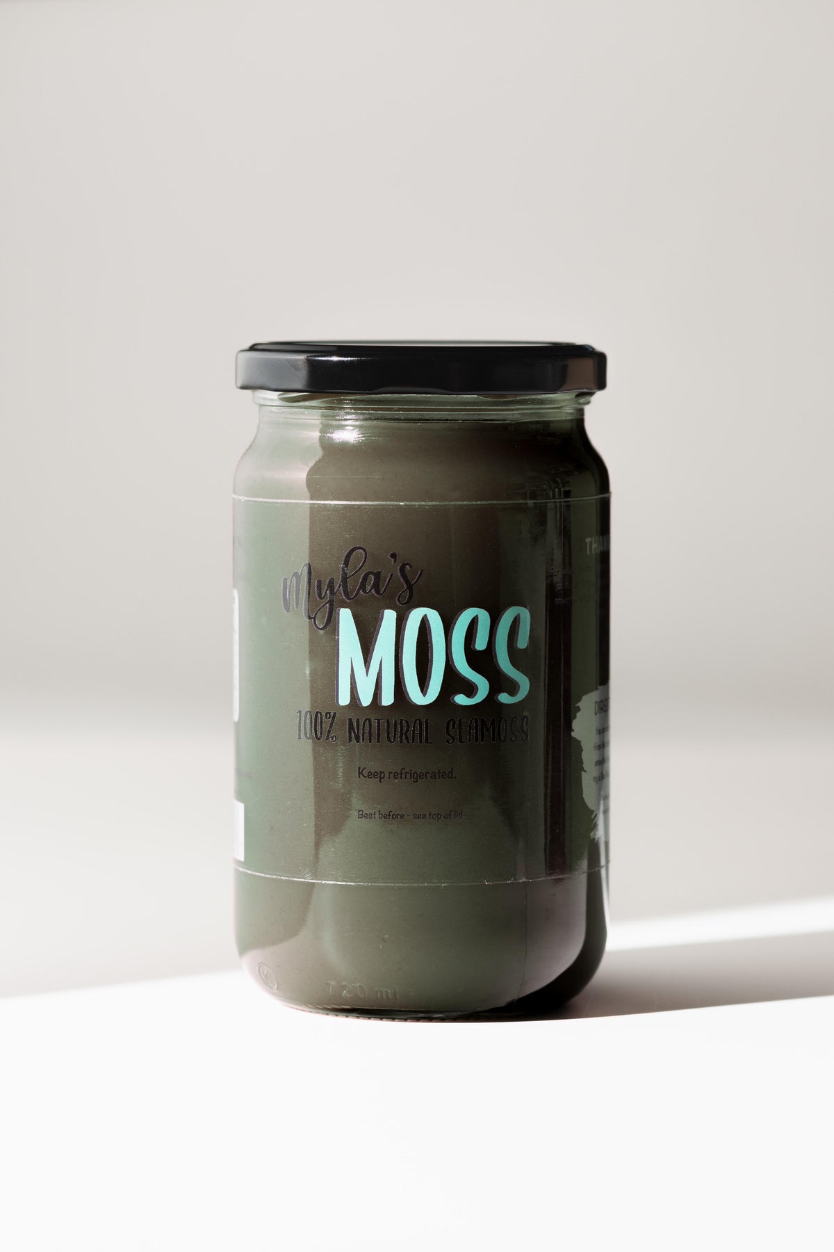 Full Spectrum Sea Moss Gel - Limited Early Release